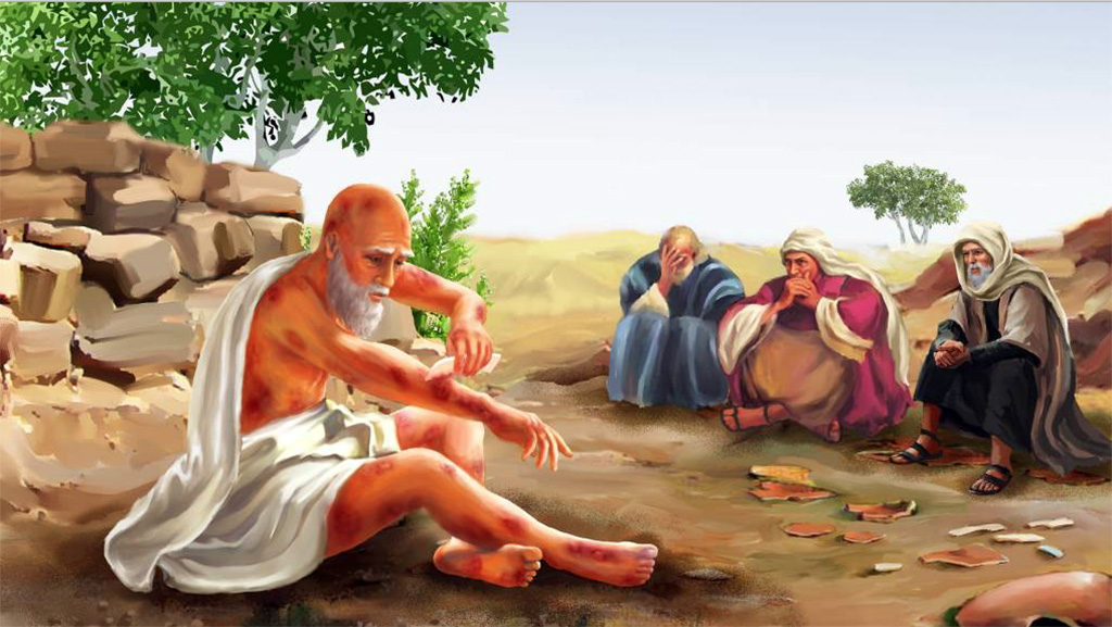 ¿Que enseñanza nos deja la historia de Job en la Biblia?